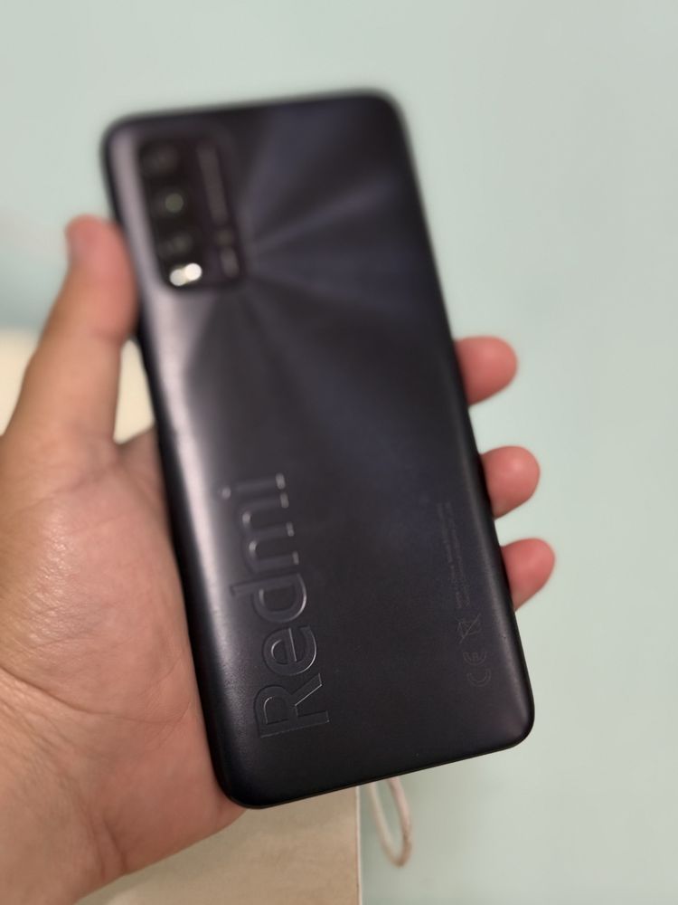 Redmi Note 12 128GB и Redmi 9T 128GB