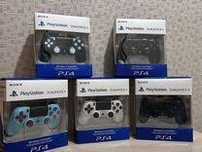 Джойстики Dualshok 4 V2 Playstation PS 4 Джойстик джостик
