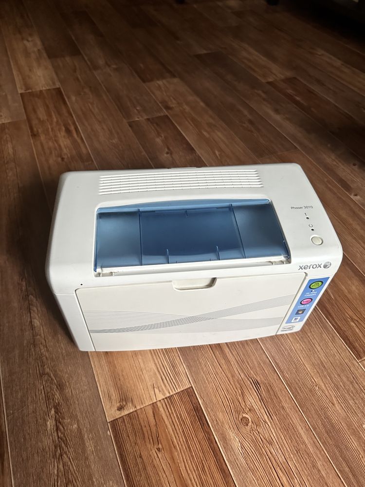Продам принтер Xerox Phaser 3010 (А4, Лазерный, Монохромный (Ч/Б))