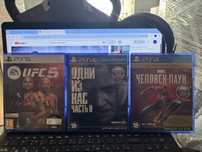 Игры пс 4 пс 5 продам обмен есть