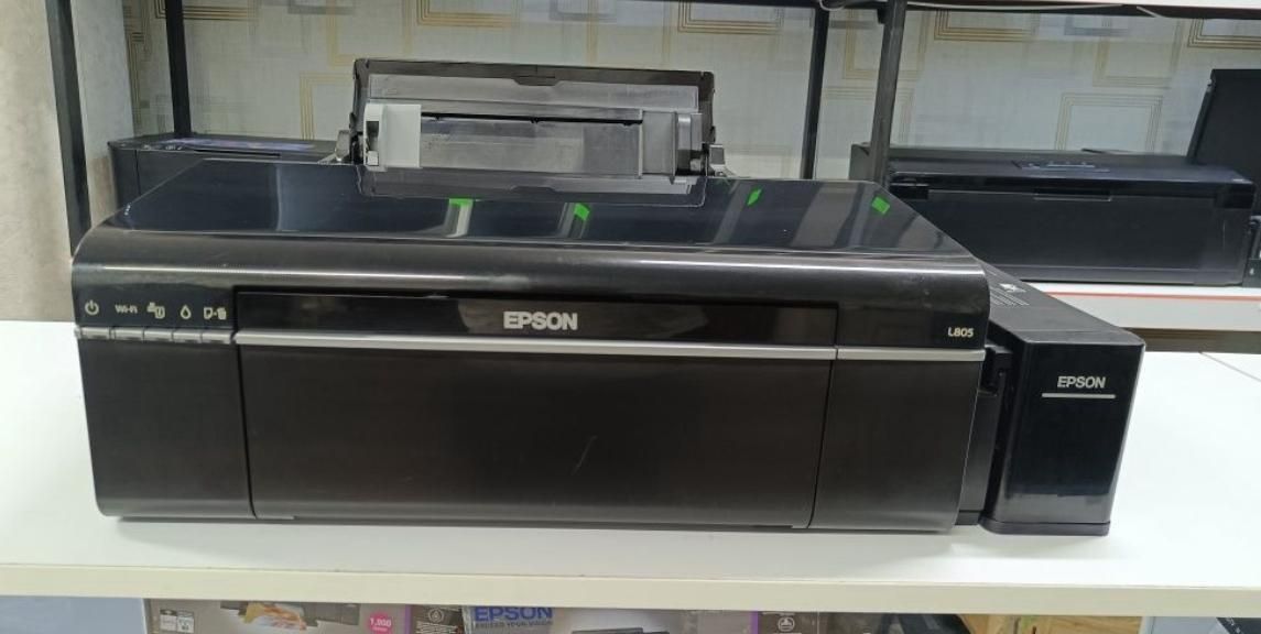 Принтер Epson L805