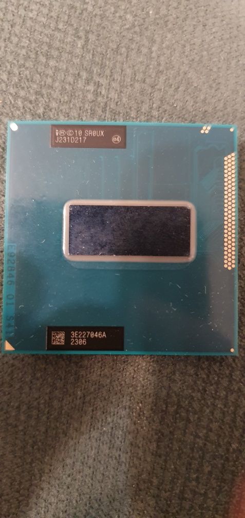 Продам процессор Intel core i7, 3-поколения