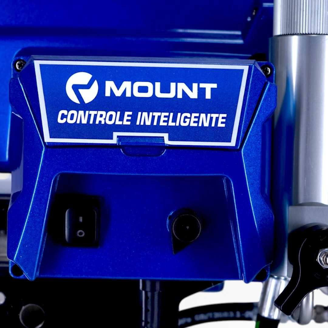 Безвоздушный краскопульт MOUNT 1295 /7,5 литр в мин окрасочный аппарат
