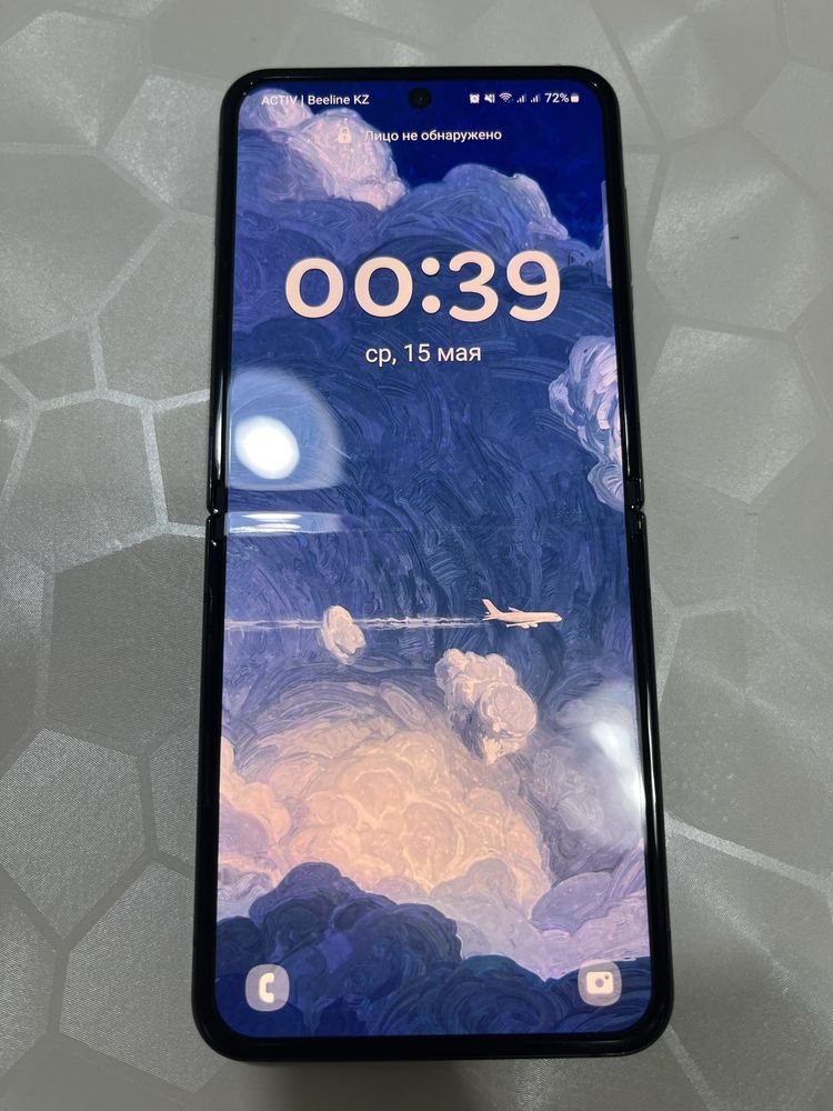Samsung Z Flip4 256 gb dual