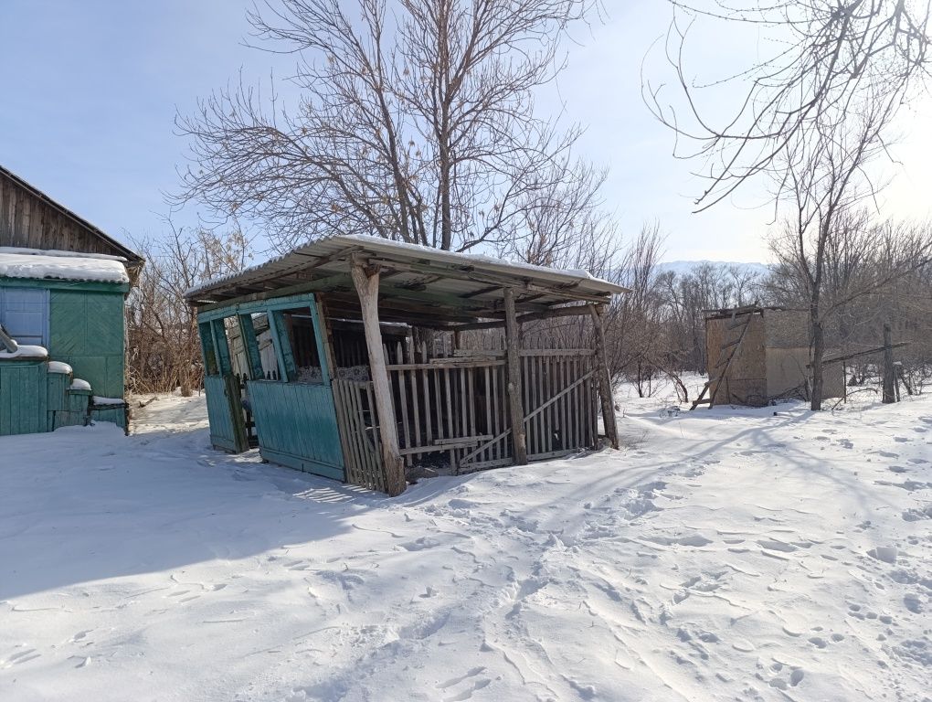Алакольский р. Продам дом с участком