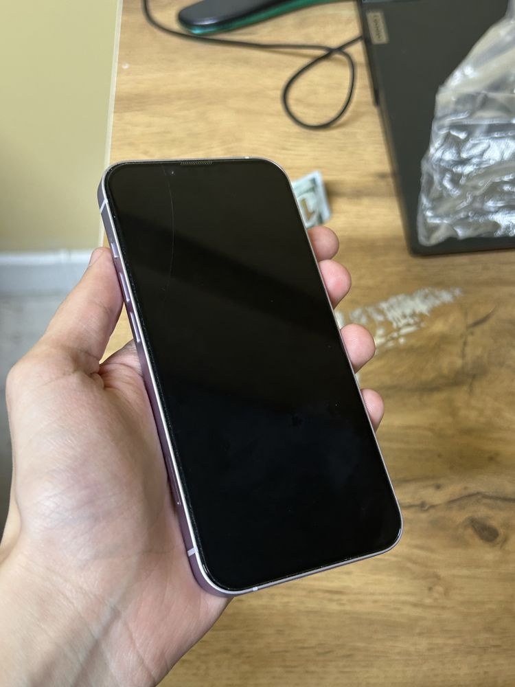Iphone 14  , 128 гб , все работает , состояние идеальный