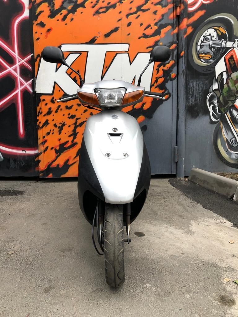 SUZUKI Let's - 2