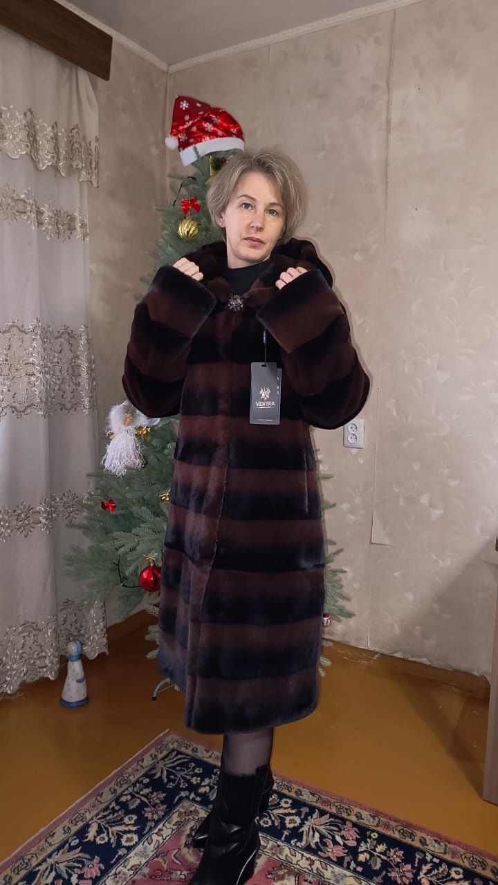 Продам экошубку новая