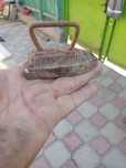 Продам утюг маленький старинный