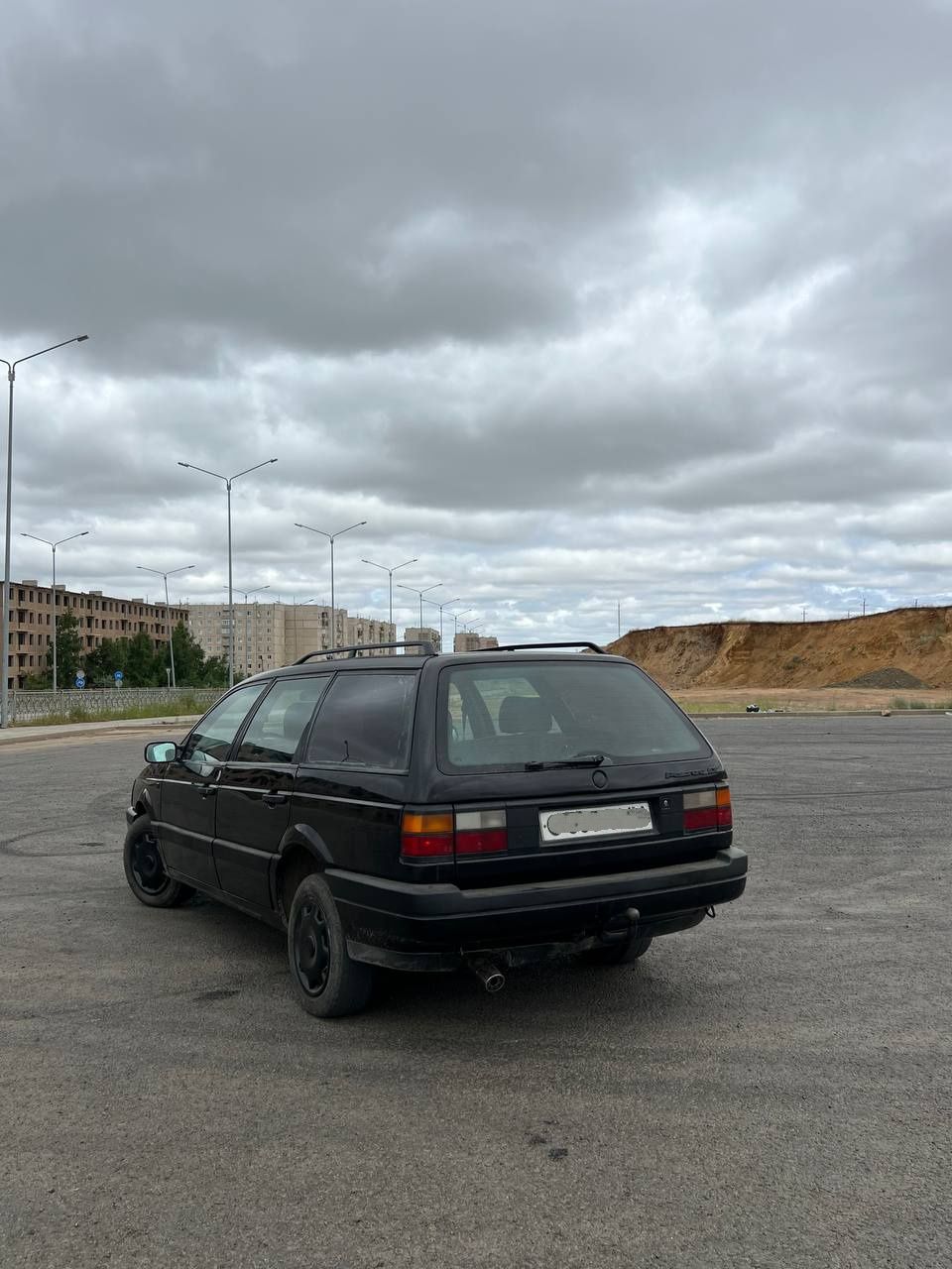 Продам пассат б3