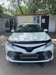 Прокат аренда автомобиля  тойота камри 70
