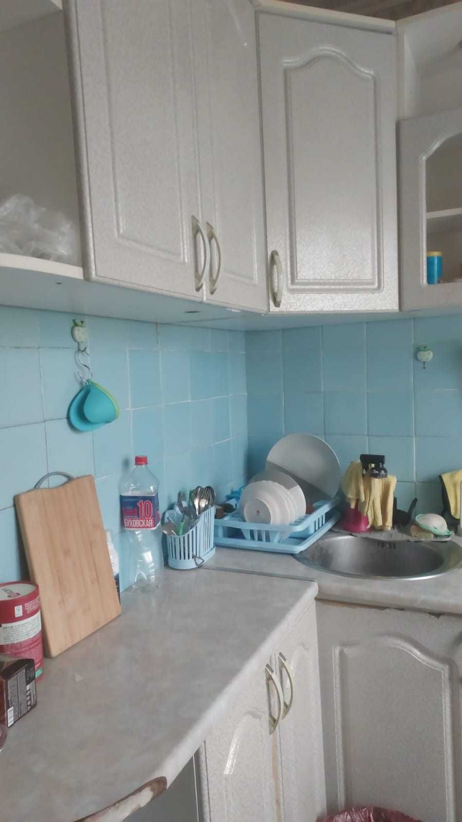 Продам 2комнатную квартиру в центре города на среднем этаже