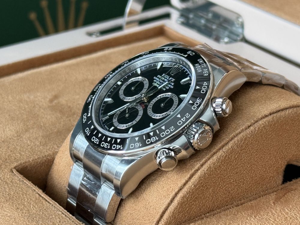 Часы Rolex Daytona Black
