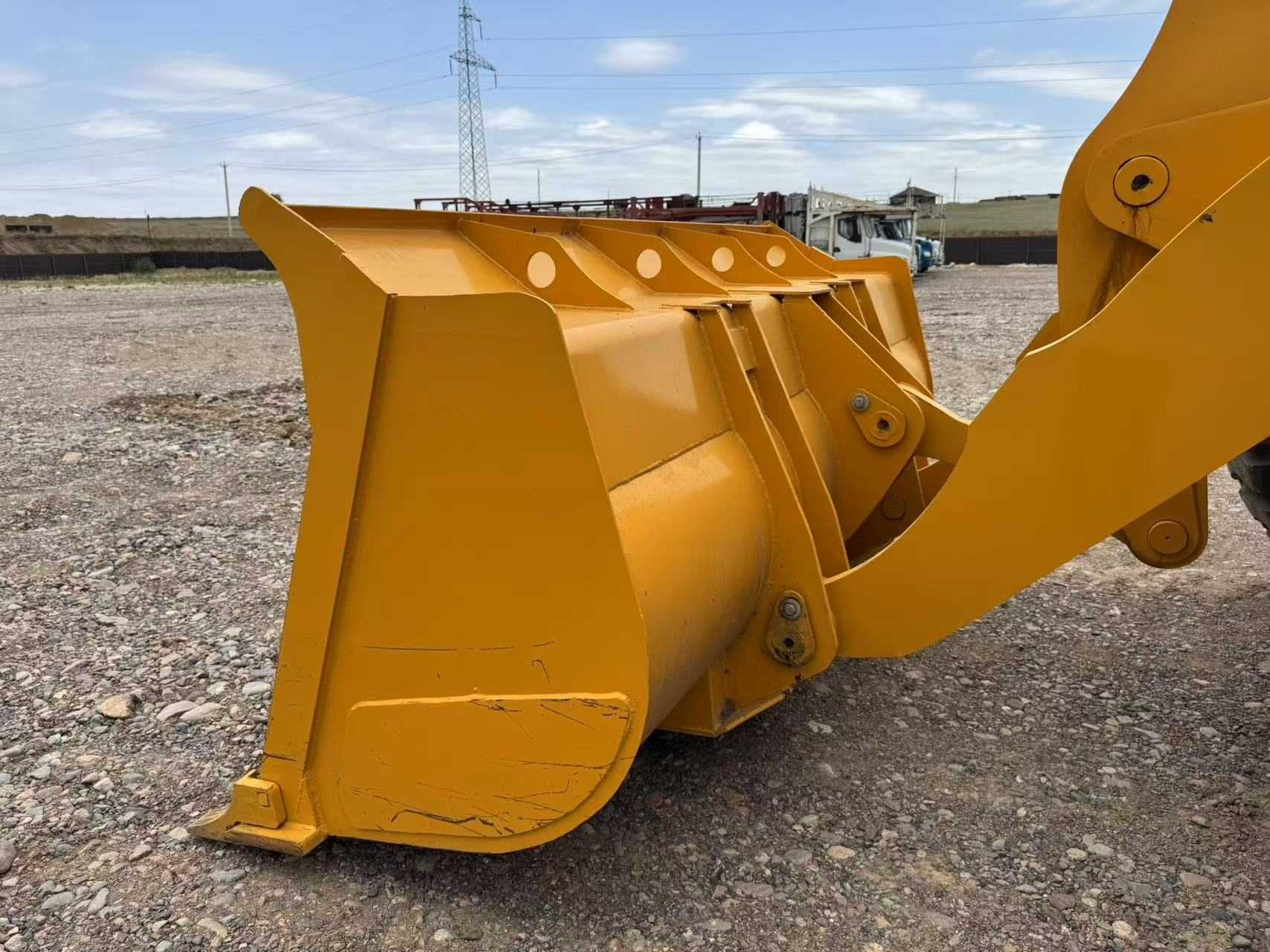 2023 SDLG L953, 3,7 м3, подержанный погрузчик, высокое качество