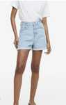 Шорты Zara и CROPP