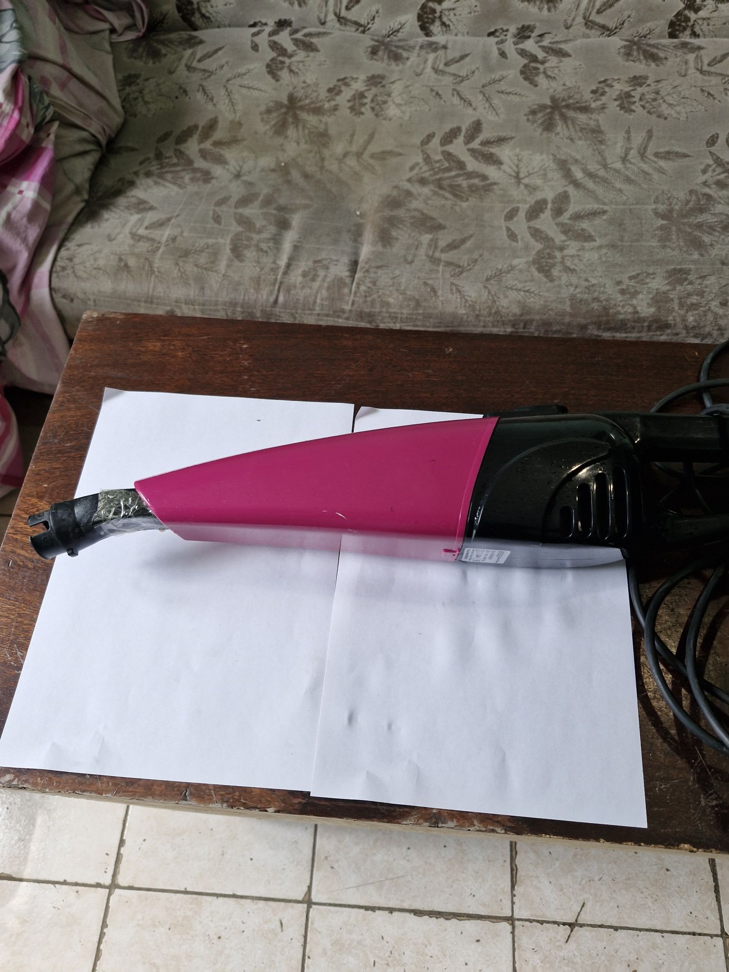 Пылесос ручной Arnika 1000w . 2шт.