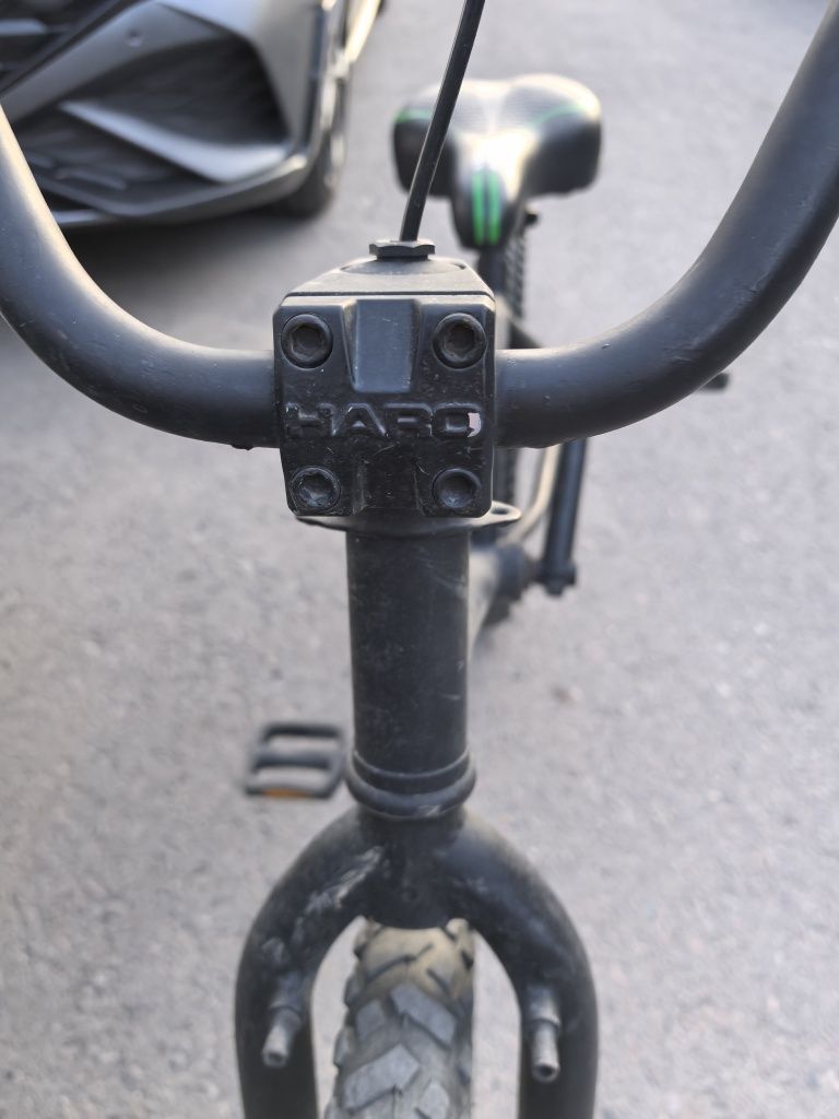 БМХ bmx haro shreder велосипед трюковый