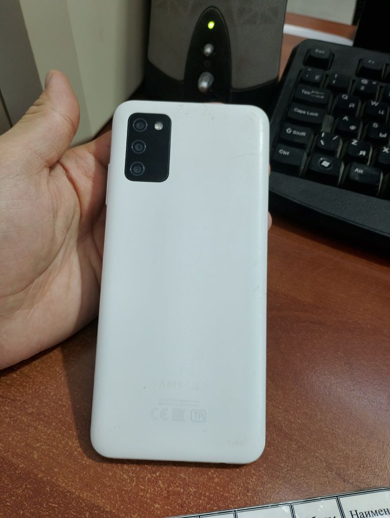 Samsung Galaxy A03