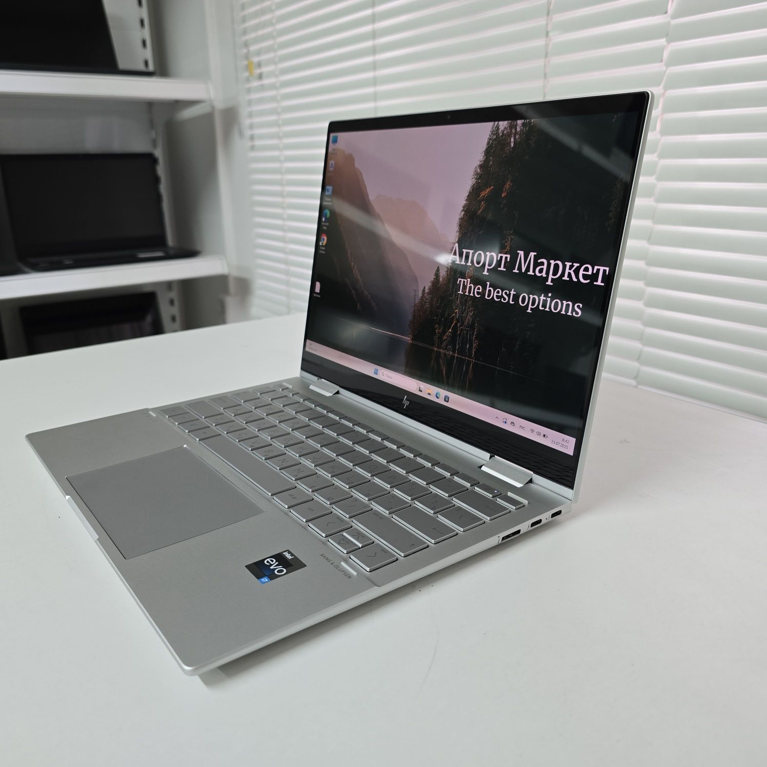 Ноутбук HP Envy x360