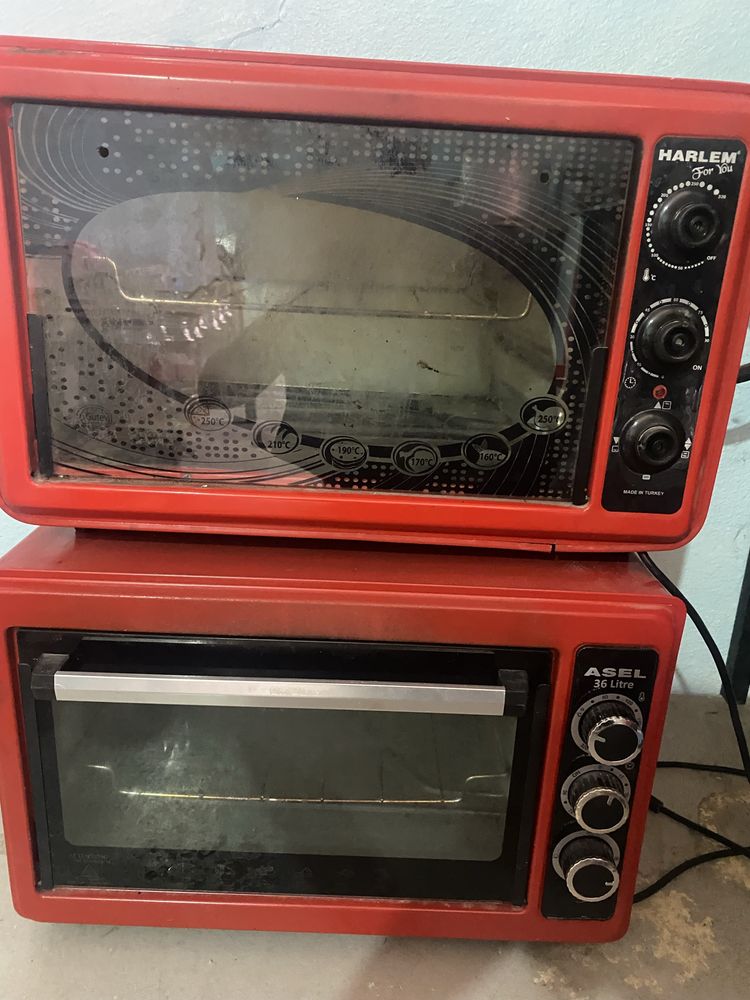 Продаю духовки рабочие