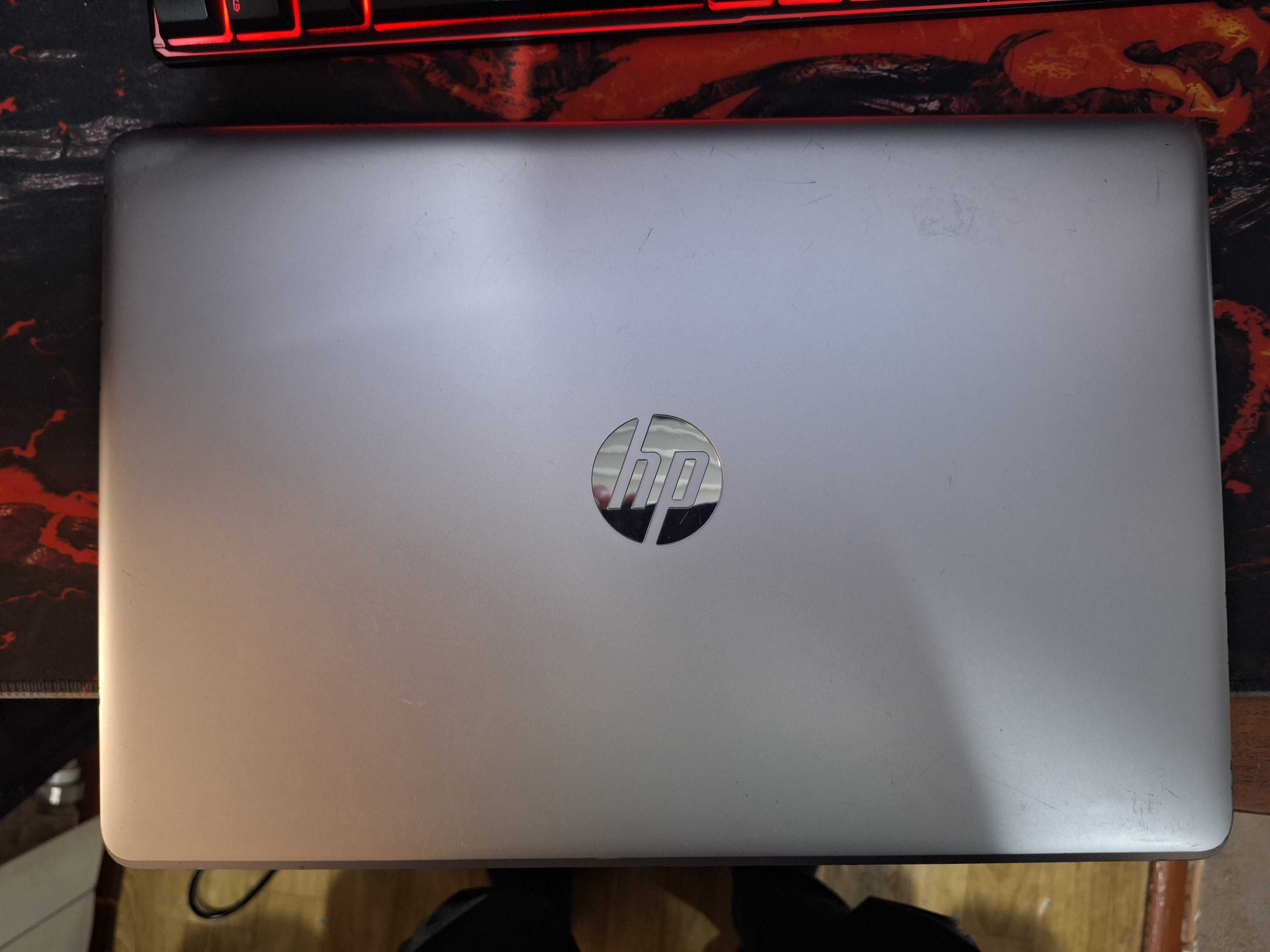 Ноутбук(ультрабук) Hp i3-6006U Cpu-2.0Ghz (4-ядерный) 19г