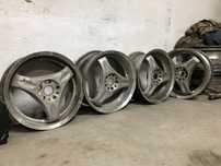 Диски volk racing