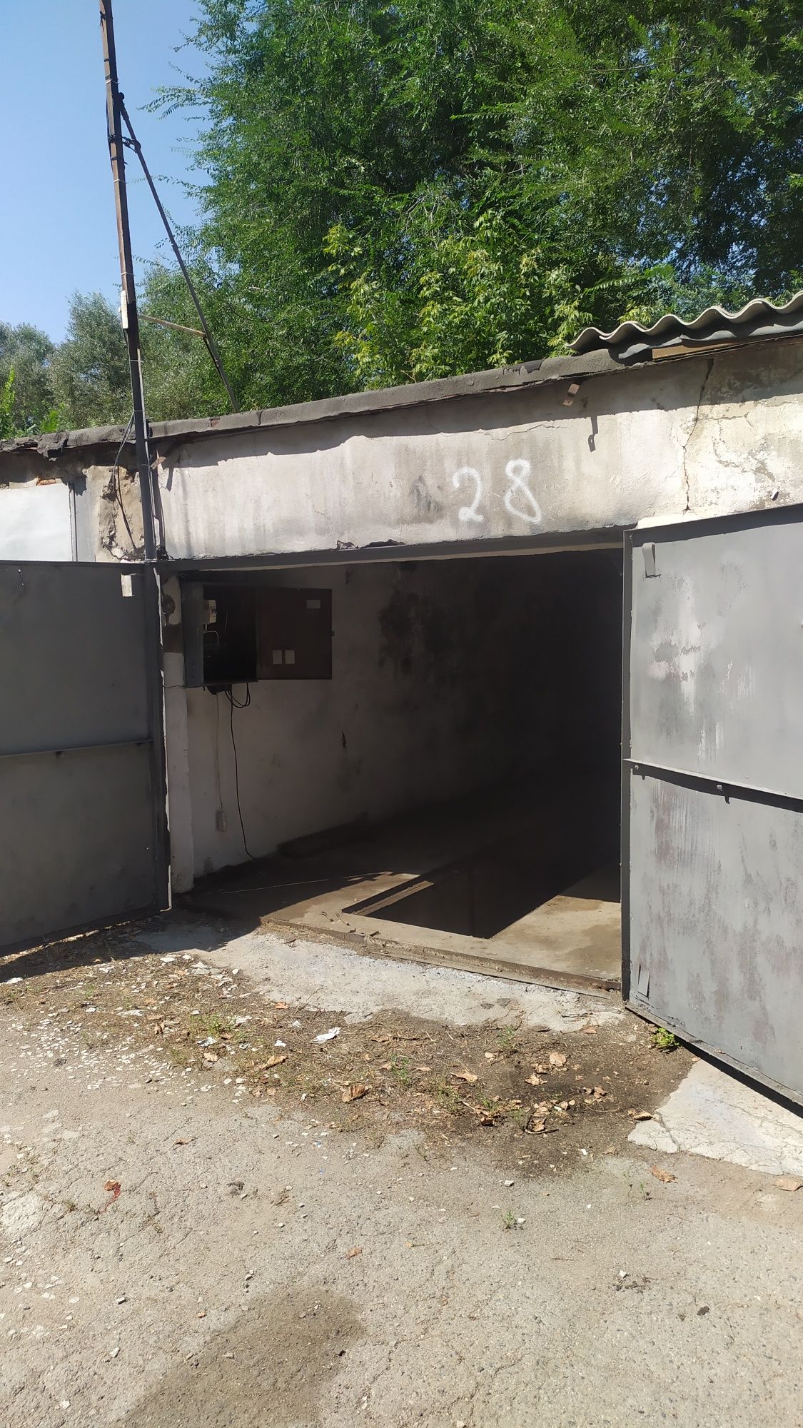 Помещение под хранение гараж склад боксы помещения
