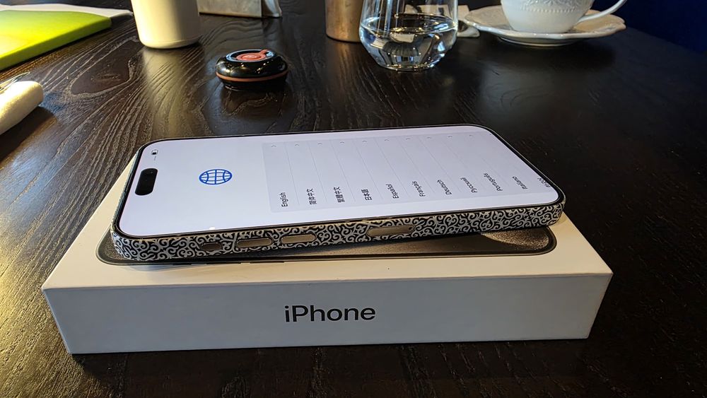 iphone 15 pro max/ айфон 256GB