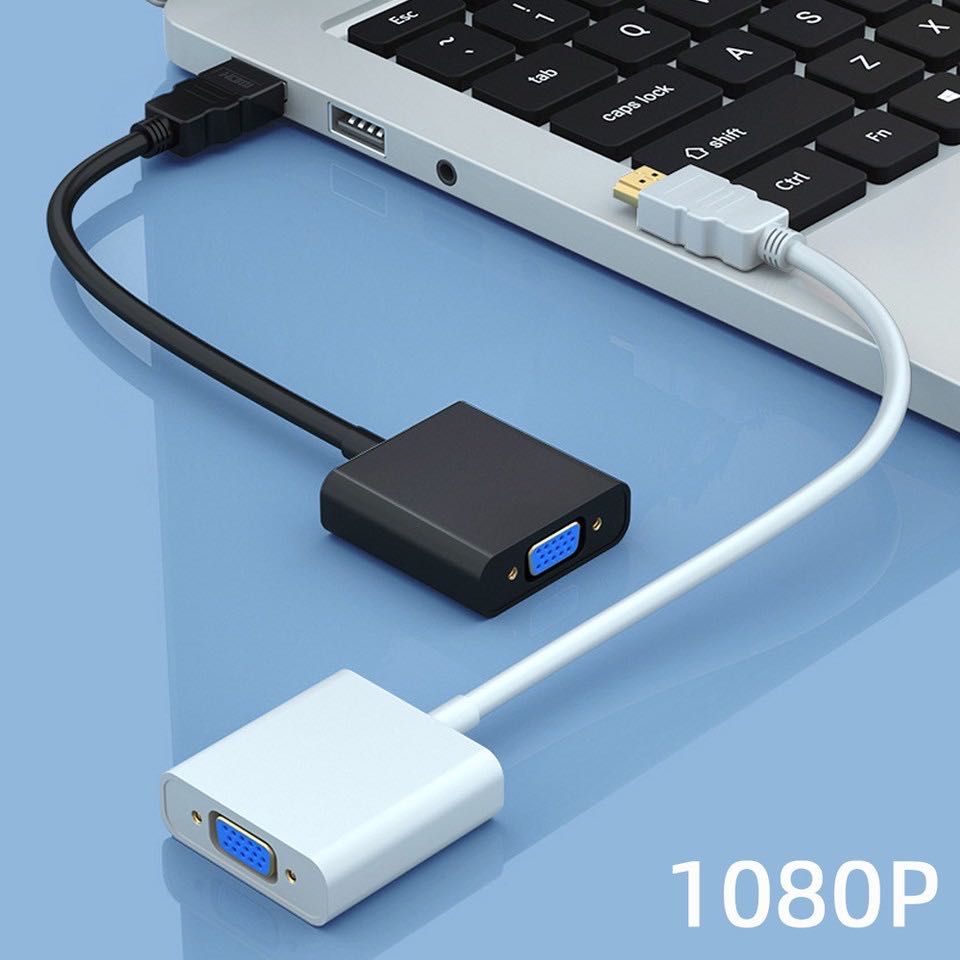 Переходник HDMI на VGA. Качественный!  Алматы.