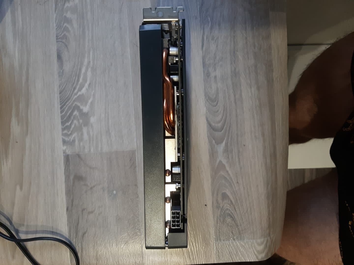 Видеокарта RTX 3070M 8GB