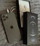 Iphone 12 pro 128 ГБ |коробка есть