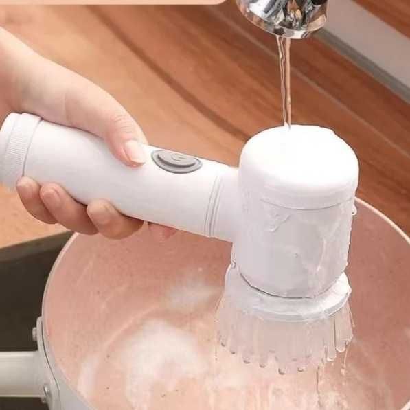 Продам электрическую щетку для уборки