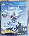 Horizon zero dawn Complete Edition (PS4)