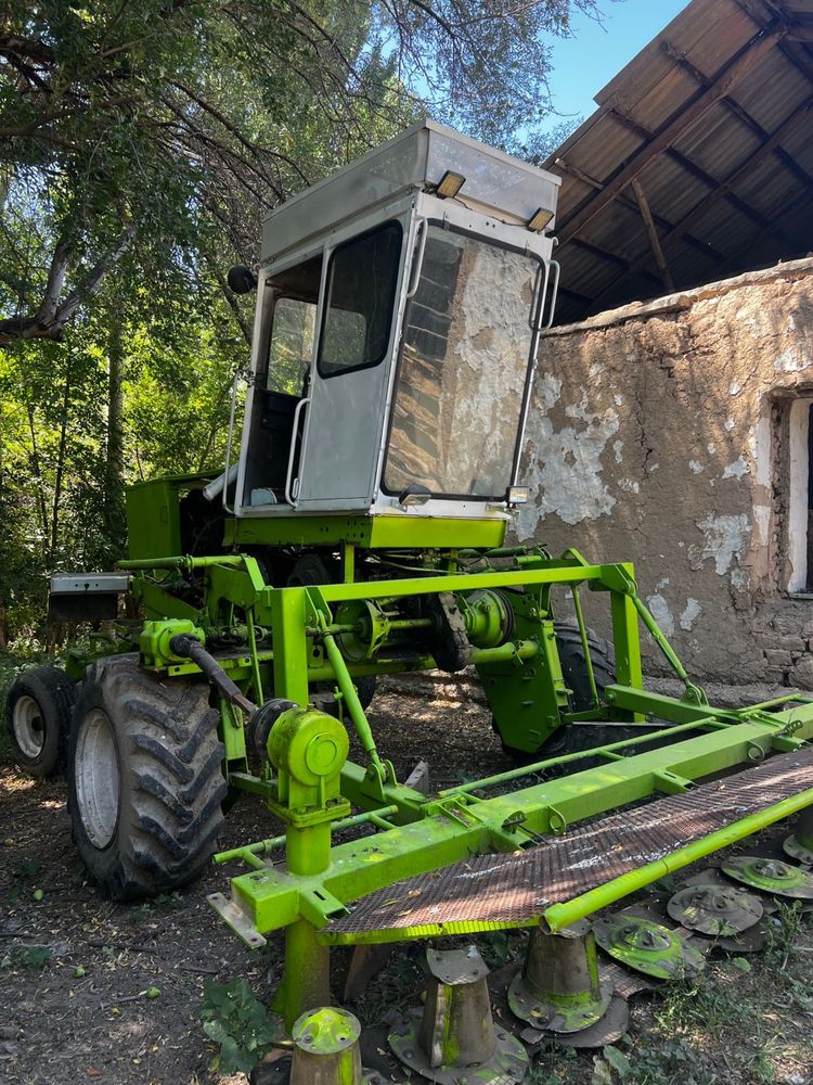 Немка 302 роторный