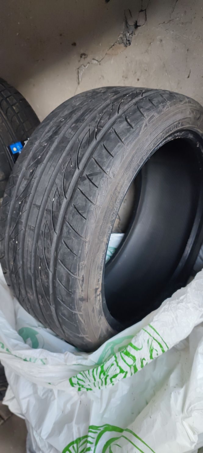 Новая Yokohama Advan Fleva