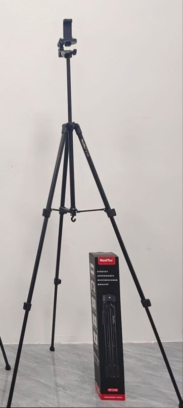 Штатив для камеры NP-3180 Для телефона 40см-140см