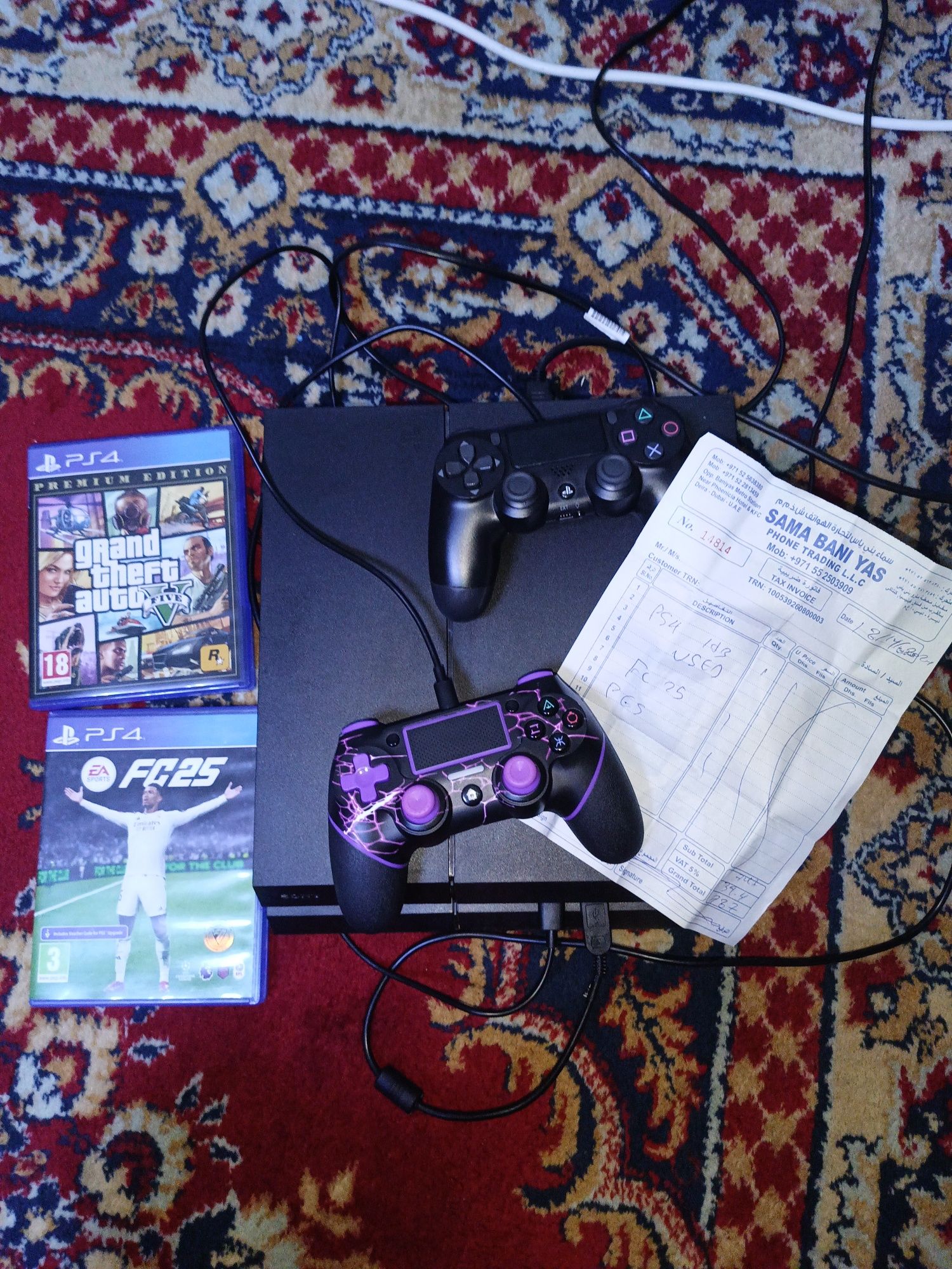 Срочно продам playstation 4