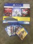 PS4 Sony 1 TB HDR
