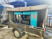 Продам компрессор Аирман 125