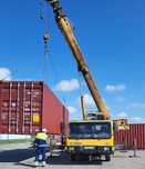 АВТОКРАНЫ  в аренду 12-40т. Услуги спецтехники. 7000тг/час
