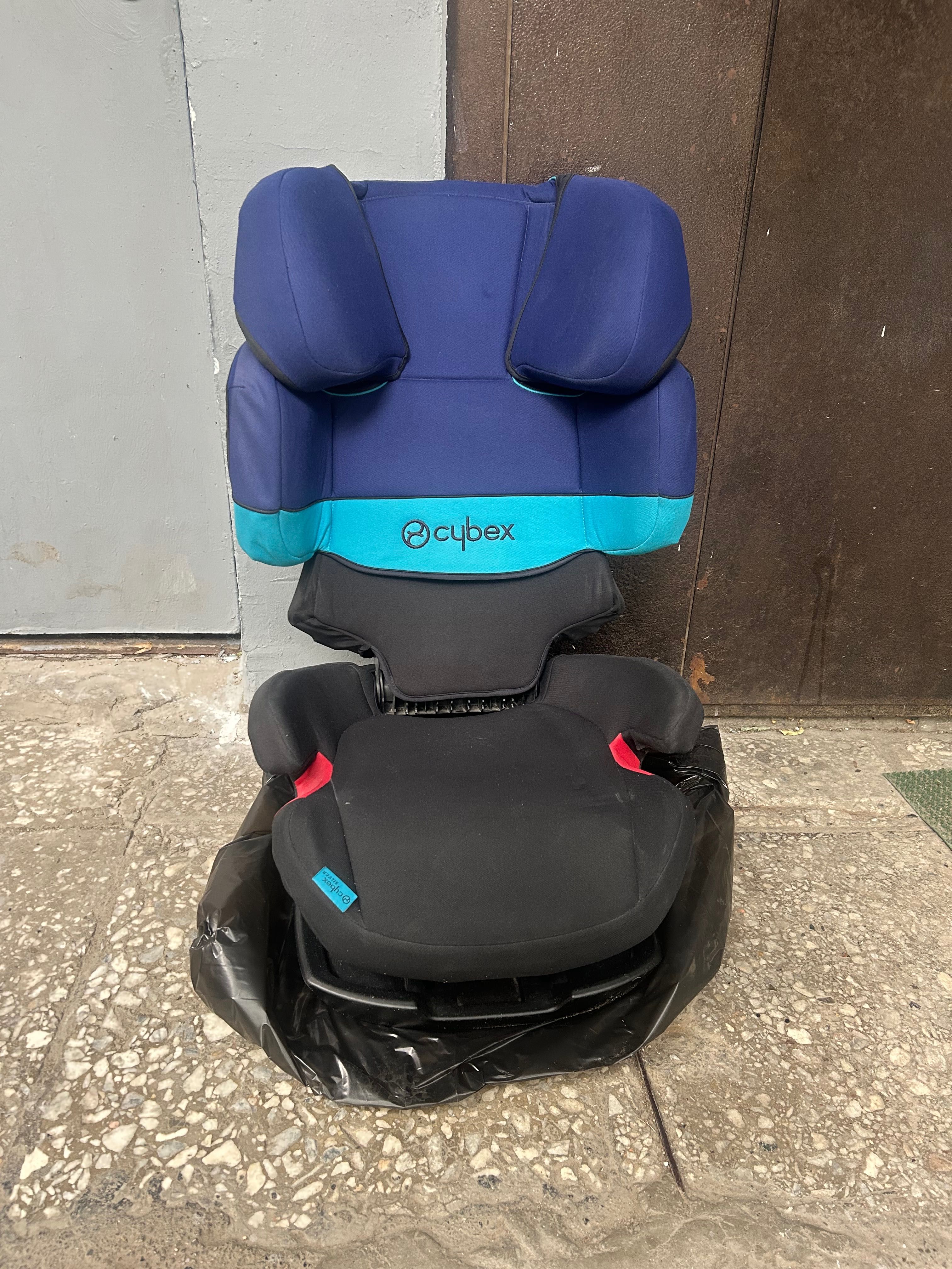 Автокресло детское cybex