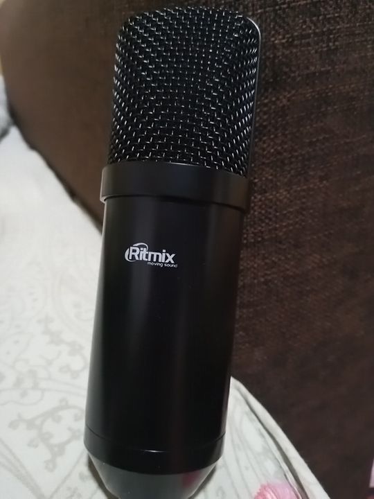 RDM - 160 Black Микрофон