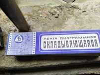 Лента деограмнная .