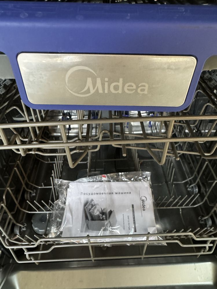 Посудомоечная машина Midea новая