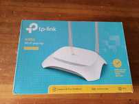 Вай фай, Wi fi роутер в рабочем состоянии.