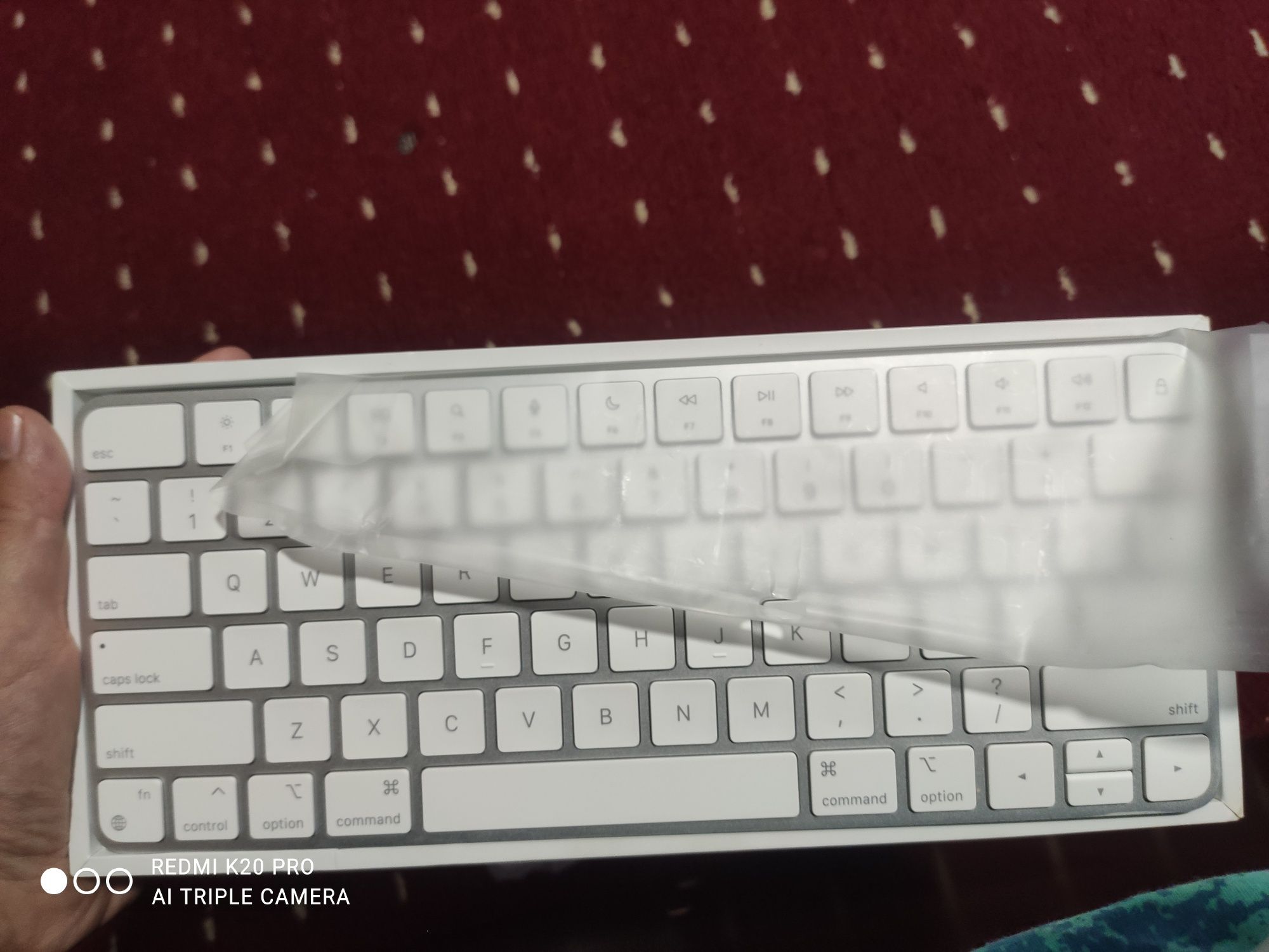 Apple Magic Keyboard (новая, модель A2450)