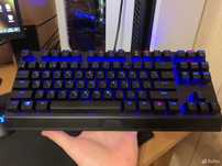 Игровая клавиатура razer blackwidow V3 TKL