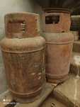 Продам газовый баллон 5шт