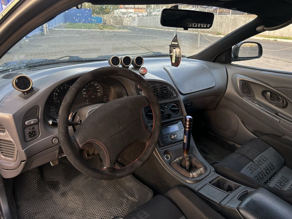 Mitsubishi eclipse 4G63 Turbo