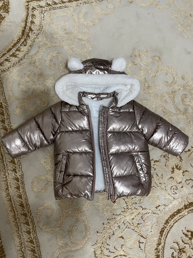 Продам зимнюю куртку Next